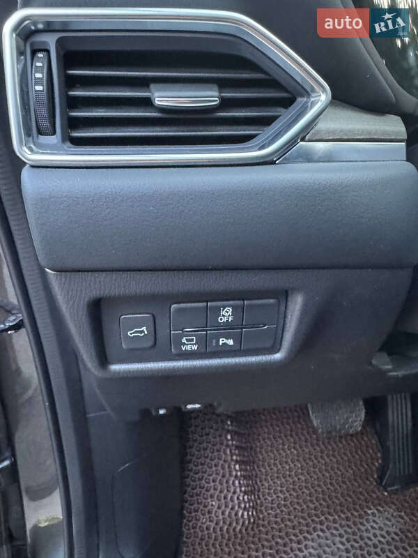 Позашляховик / Кросовер Mazda CX-5 2023 в Жмеринці