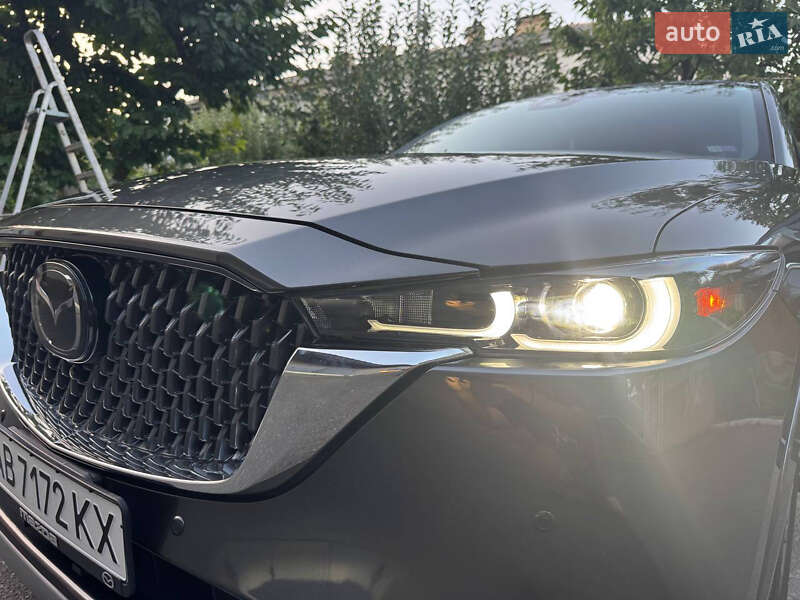 Позашляховик / Кросовер Mazda CX-5 2023 в Жмеринці