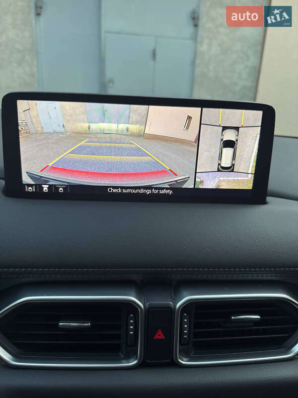 Позашляховик / Кросовер Mazda CX-5 2023 в Жмеринці