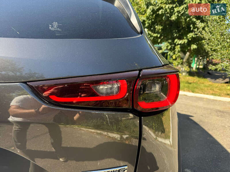 Позашляховик / Кросовер Mazda CX-5 2023 в Жмеринці