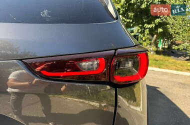 Позашляховик / Кросовер Mazda CX-5 2023 в 