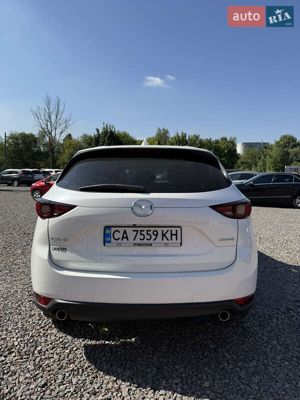 Внедорожник / Кроссовер Mazda CX-5 2020 в Черкассах