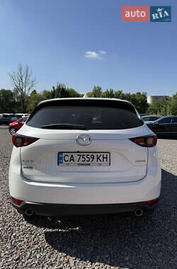 Внедорожник / Кроссовер Mazda CX-5 2020 в 