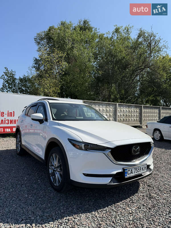 Внедорожник / Кроссовер Mazda CX-5 2020 в 