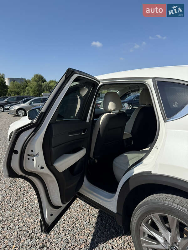 Внедорожник / Кроссовер Mazda CX-5 2020 в Черкассах