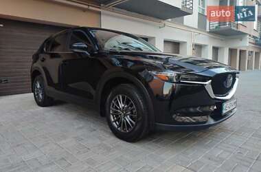 Позашляховик / Кросовер Mazda CX-5 2018 в Дніпрі