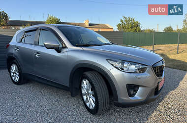 Внедорожник / Кроссовер Mazda CX-5 2013 в 