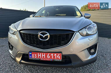 Внедорожник / Кроссовер Mazda CX-5 2013 в 