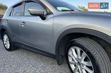 Внедорожник / Кроссовер Mazda CX-5 2013 в 
