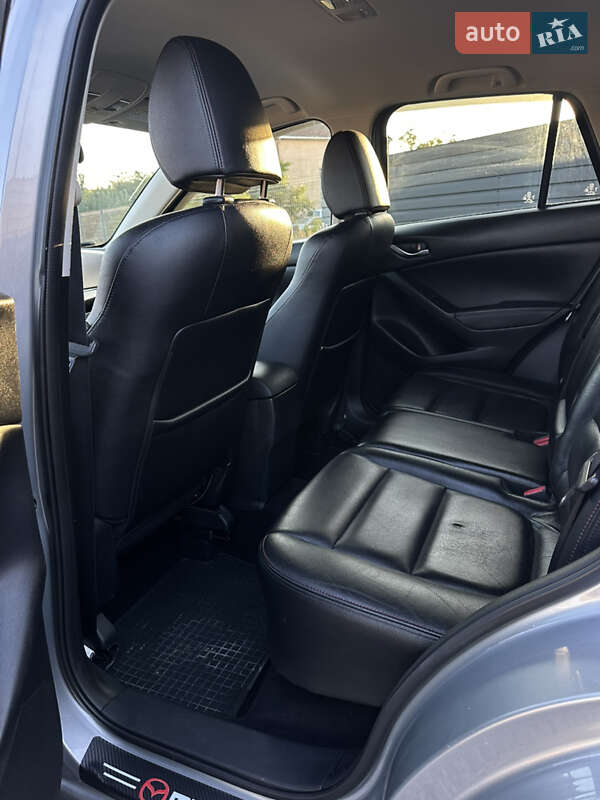 Внедорожник / Кроссовер Mazda CX-5 2013 в Миргороде