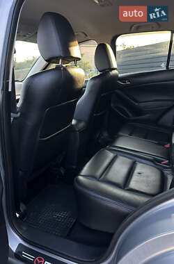 Внедорожник / Кроссовер Mazda CX-5 2013 в 