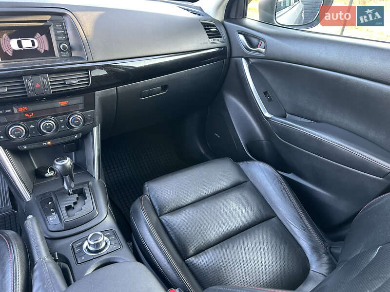 Внедорожник / Кроссовер Mazda CX-5 2013 в Миргороде