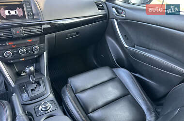 Внедорожник / Кроссовер Mazda CX-5 2013 в 
