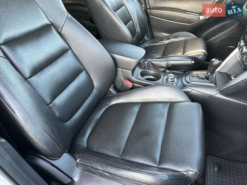 Внедорожник / Кроссовер Mazda CX-5 2013 в Миргороде