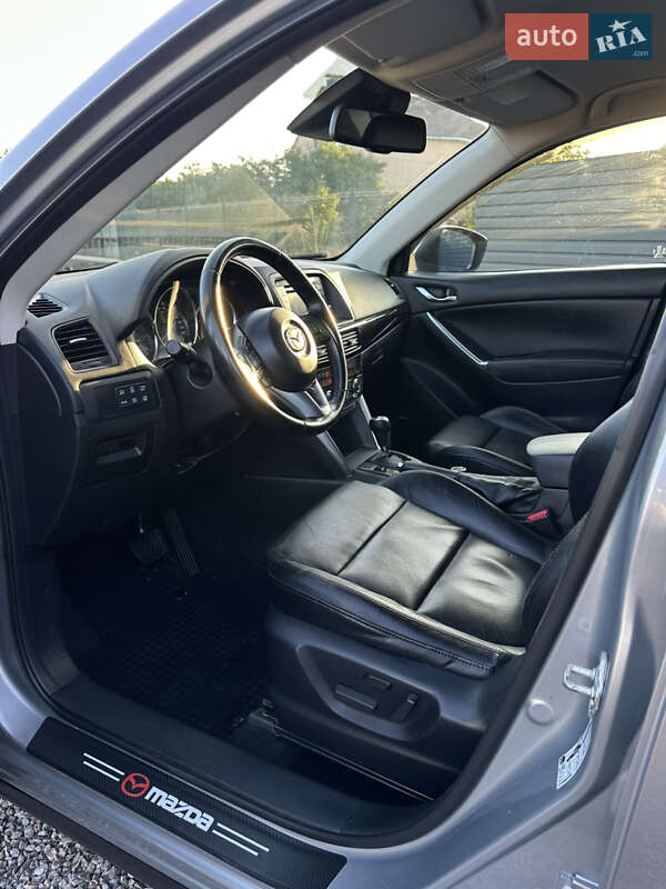 Внедорожник / Кроссовер Mazda CX-5 2013 в Миргороде