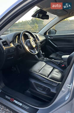 Внедорожник / Кроссовер Mazda CX-5 2013 в 