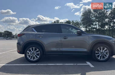 Внедорожник / Кроссовер Mazda CX-5 2021 в 