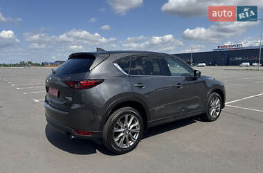 Внедорожник / Кроссовер Mazda CX-5 2021 в 