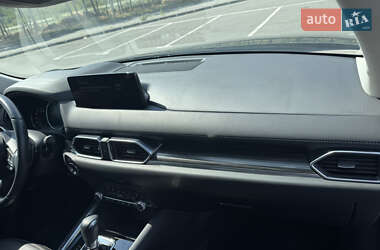 Внедорожник / Кроссовер Mazda CX-5 2021 в 