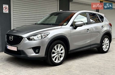 Внедорожник / Кроссовер Mazda CX-5 2013 в Житомире