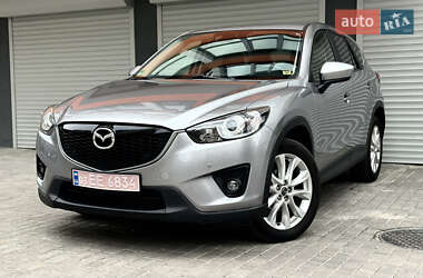Внедорожник / Кроссовер Mazda CX-5 2013 в 
