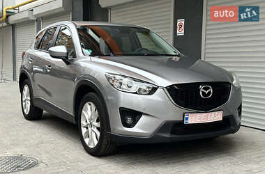 Внедорожник / Кроссовер Mazda CX-5 2013 в 