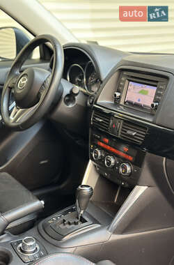 Внедорожник / Кроссовер Mazda CX-5 2013 в 