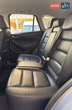 Внедорожник / Кроссовер Mazda CX-5 2013 в 