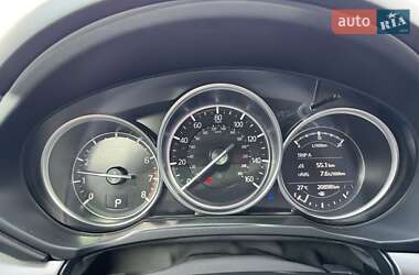 Позашляховик / Кросовер Mazda CX-5 2022 в 