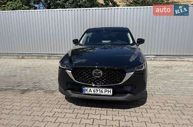 Позашляховик / Кросовер Mazda CX-5 2022 в 