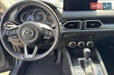 Позашляховик / Кросовер Mazda CX-5 2022 в 