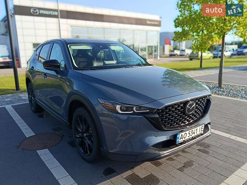 Внедорожник / Кроссовер Mazda CX-5 2024 в Мукачево фото 3 Внедорожник / Кроссовер Mazda CX-5 2024 в Мукачево