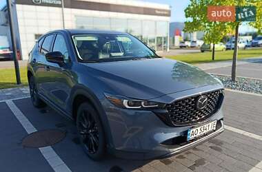 Позашляховик / Кросовер Mazda CX-5 2024 в 