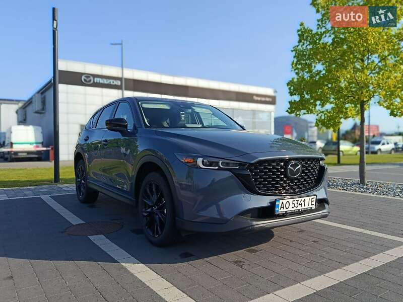 Внедорожник / Кроссовер Mazda CX-5 2024 в Мукачево фото 7 Внедорожник / Кроссовер Mazda CX-5 2024 в Мукачево