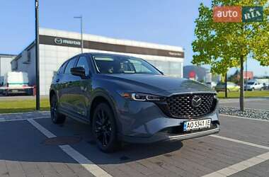 Позашляховик / Кросовер Mazda CX-5 2024 в 