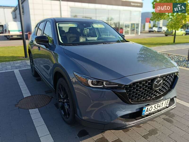Внедорожник / Кроссовер Mazda CX-5 2024 в Мукачево фото 11 Внедорожник / Кроссовер Mazda CX-5 2024 в Мукачево