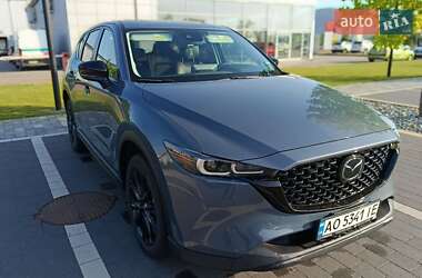 Позашляховик / Кросовер Mazda CX-5 2024 в 
