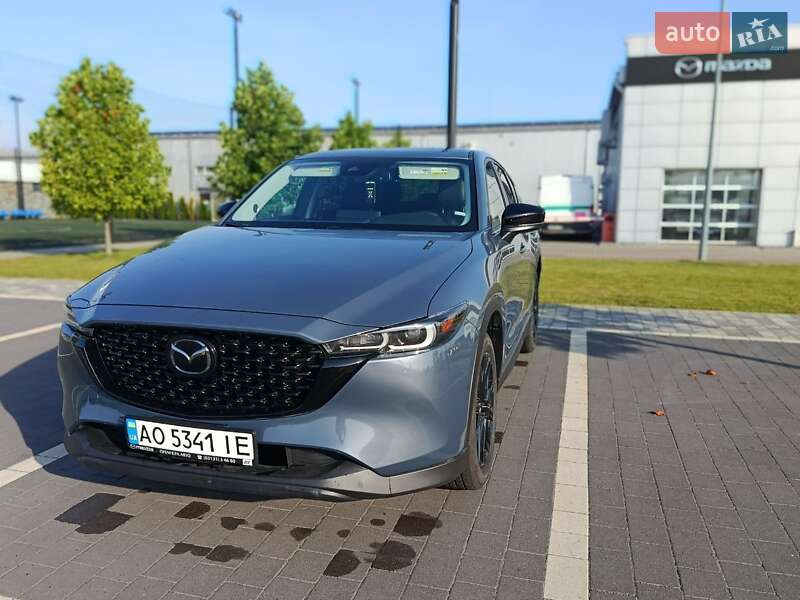 Внедорожник / Кроссовер Mazda CX-5 2024 в Мукачево фото 16 Внедорожник / Кроссовер Mazda CX-5 2024 в Мукачево