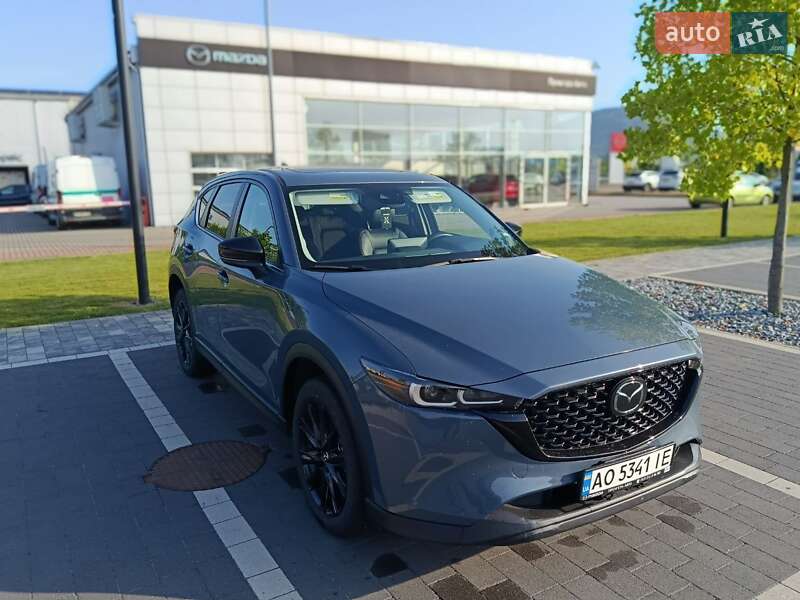 Внедорожник / Кроссовер Mazda CX-5 2024 в Мукачево фото 21 Внедорожник / Кроссовер Mazda CX-5 2024 в Мукачево