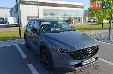 Позашляховик / Кросовер Mazda CX-5 2024 в 