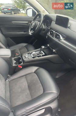 Позашляховик / Кросовер Mazda CX-5 2021 в 
