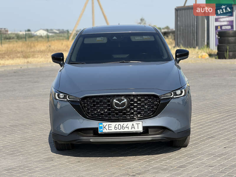 Внедорожник / Кроссовер Mazda CX-5 2022 в Днепре