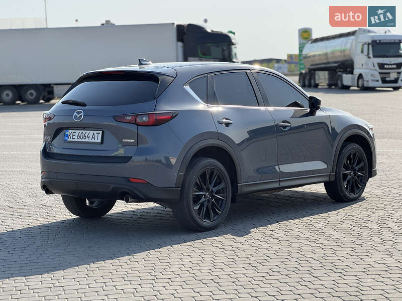 Внедорожник / Кроссовер Mazda CX-5 2022 в Днепре