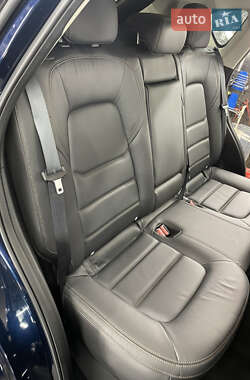 Позашляховик / Кросовер Mazda CX-5 2023 в 
