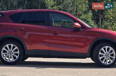 Внедорожник / Кроссовер Mazda CX-5 2012 в 