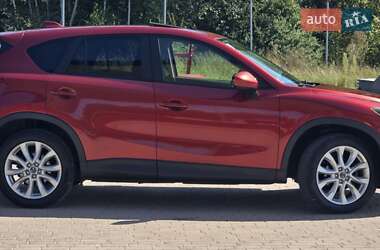 Внедорожник / Кроссовер Mazda CX-5 2012 в 