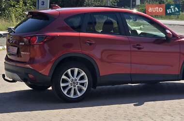 Внедорожник / Кроссовер Mazda CX-5 2012 в 