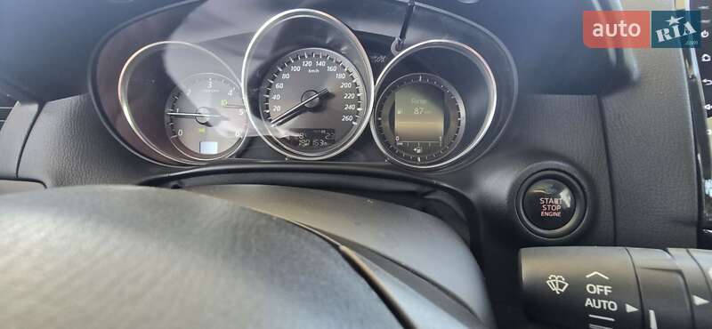 Внедорожник / Кроссовер Mazda CX-5 2012 в Стрые