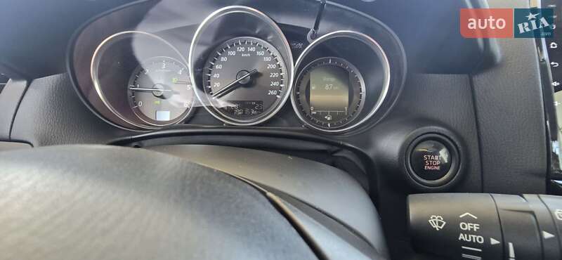 Внедорожник / Кроссовер Mazda CX-5 2012 в Стрые