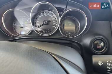 Внедорожник / Кроссовер Mazda CX-5 2012 в 